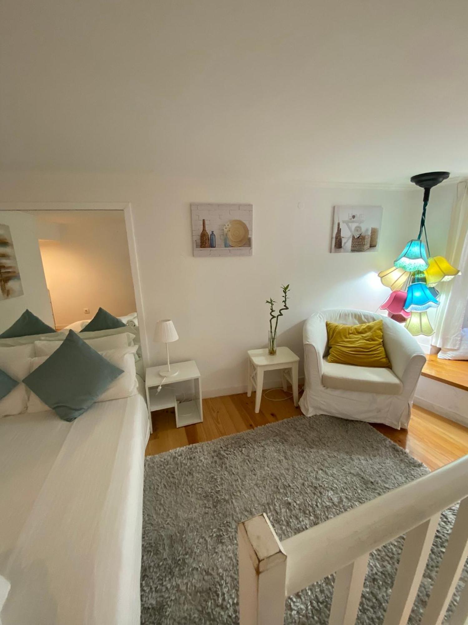 Charm Of Lisbon II Apartment Luaran gambar
