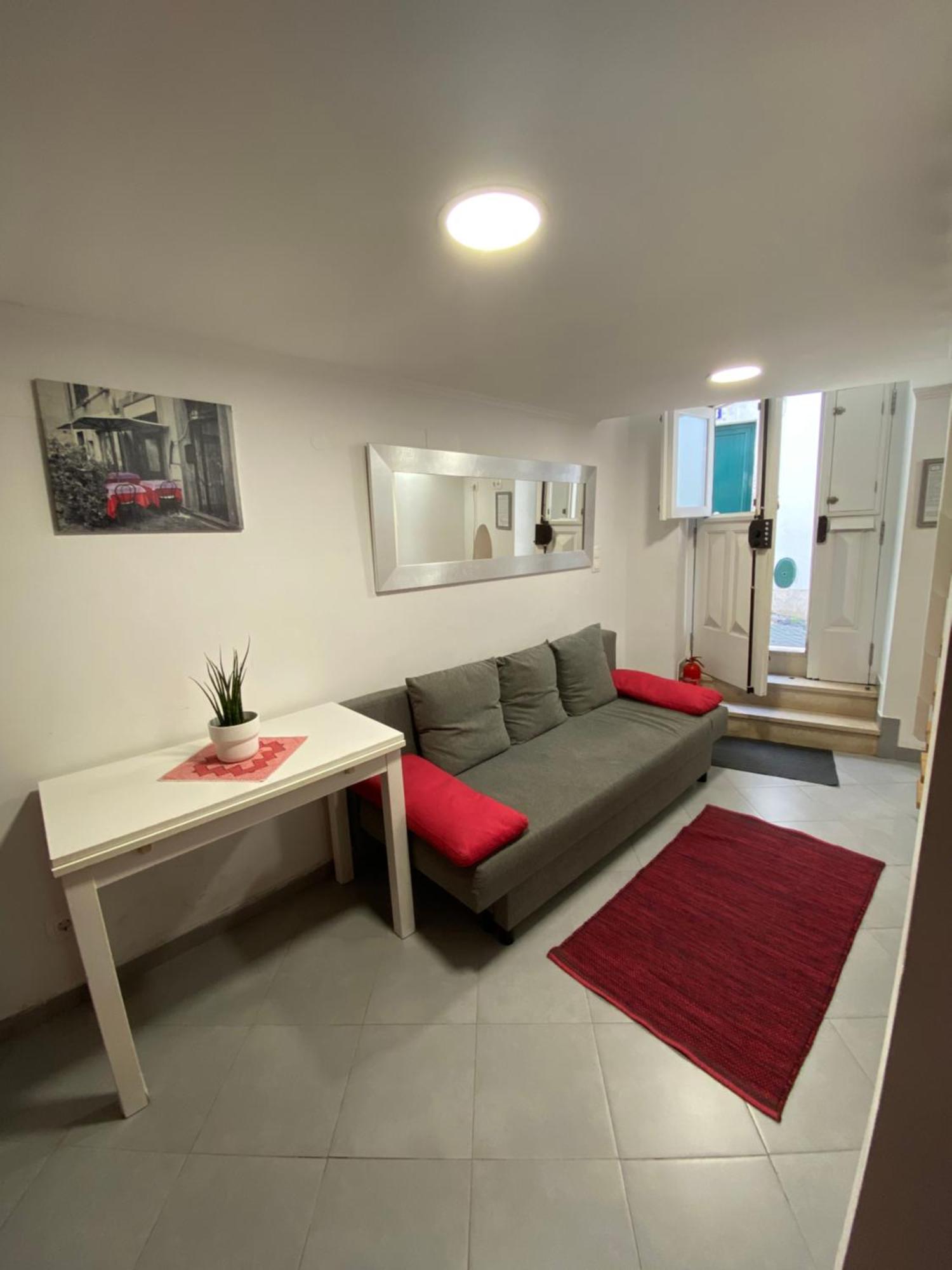 Charm Of Lisbon II Apartment Luaran gambar