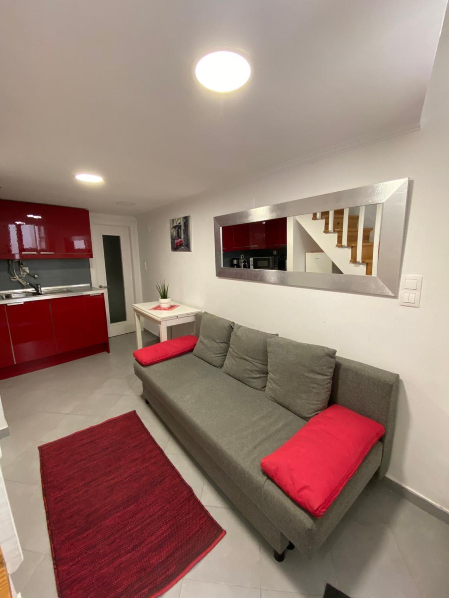 Charm Of Lisbon II Apartment Luaran gambar